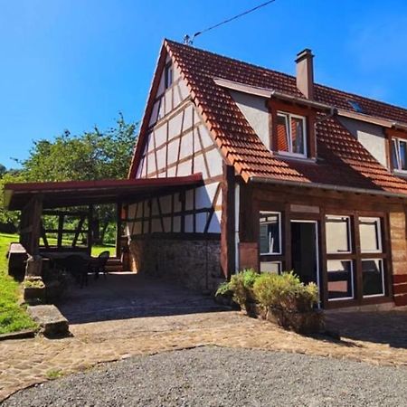Corps De Ferme Traditionnel Lembach Exterior foto