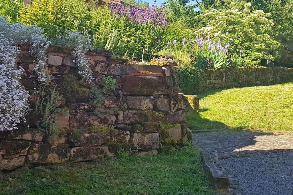 Corps De Ferme Traditionnel Lembach Exterior foto