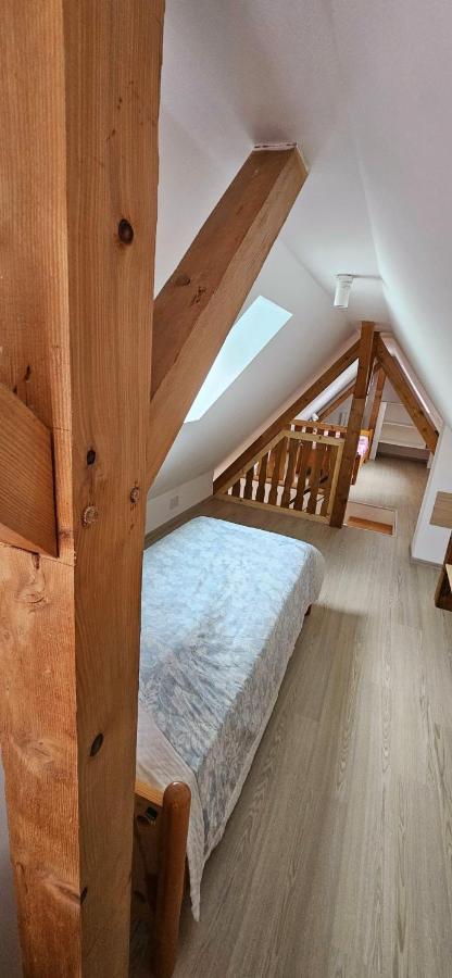 Corps De Ferme Traditionnel Lembach Exterior foto