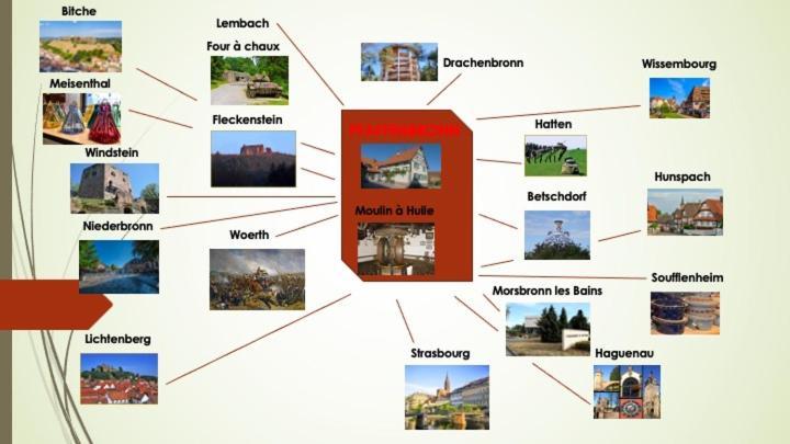 Corps De Ferme Traditionnel Lembach Exterior foto